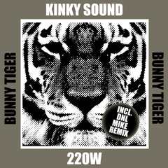 Bunny Tiger
