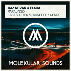 Raz Nitzan & Elara - Paralyzed (Last Soldier & Farnoodex Remix)
