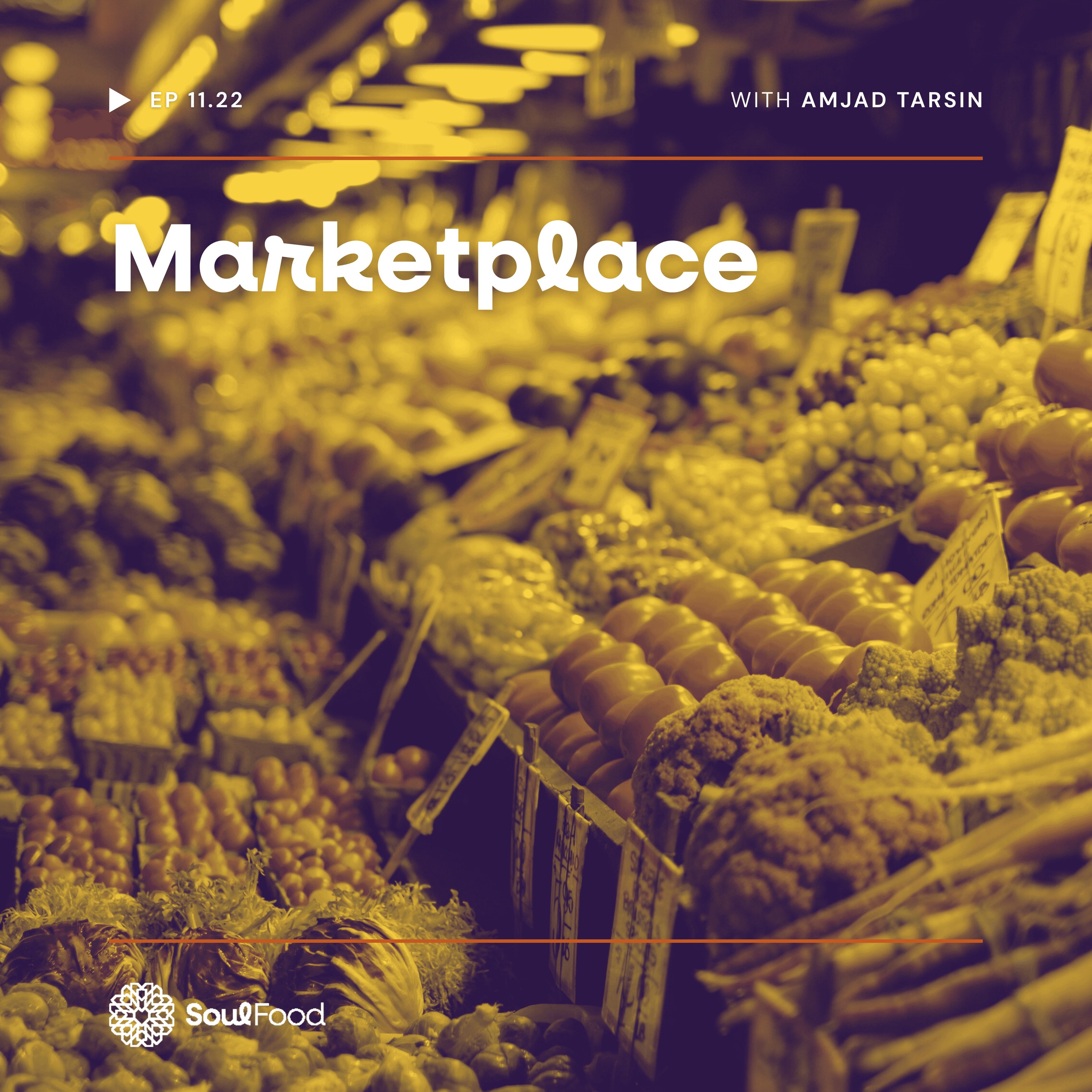 Episode 11.22 - Marketplace