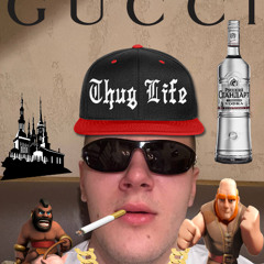 все гучи (feat. skinхед322 + kfcQUSTEN)