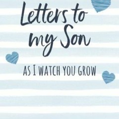 Free read✔ Letters to My Son Writing Journal: Lined Notebook Journal to Write In, Blank, 6 x 9,