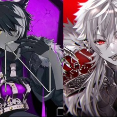 KING - Kanaria _ Kageyama Shien & Kuzuha