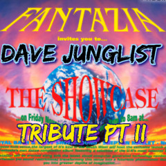 Fantazia The Showcase Tribute Mix Pt II