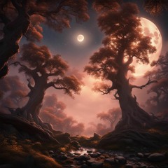 Fuzzy Moons