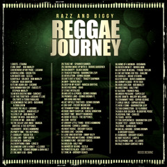 Reggae Journey Volume 1 mixed by Razz & Biggy