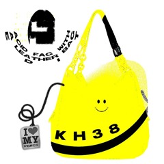 KH38 - ACID FAG WITH A LEATHER BAG