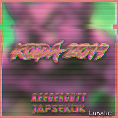 Keegergutt, Japsekok - Koda 2019 (Middsnärt Remix)