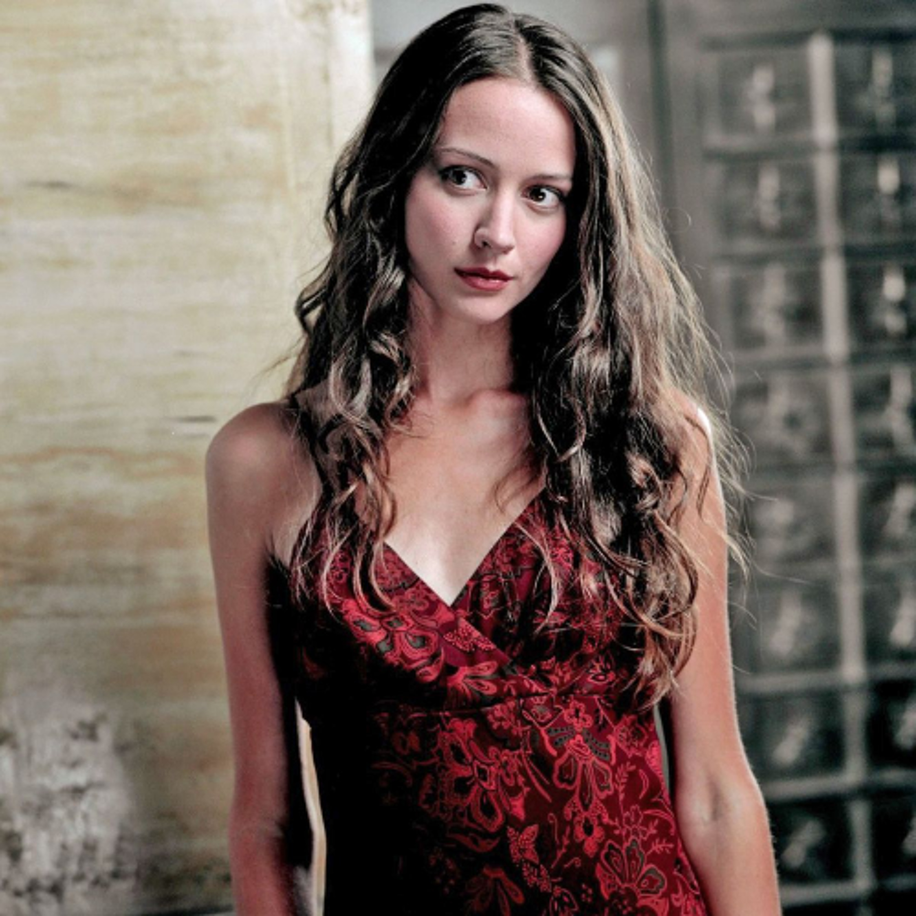The Frank MacKay Show - Amy Acker