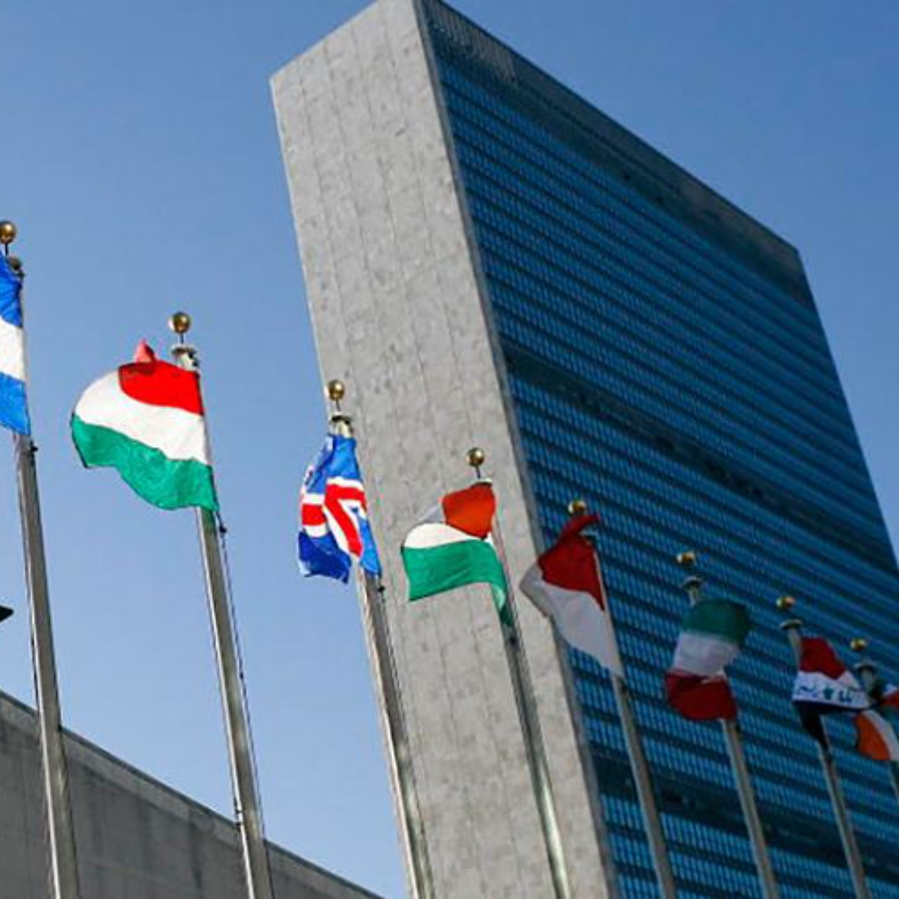 Nações Unidas iniciam processo para escolher quem substitui António Guterres episode artwork