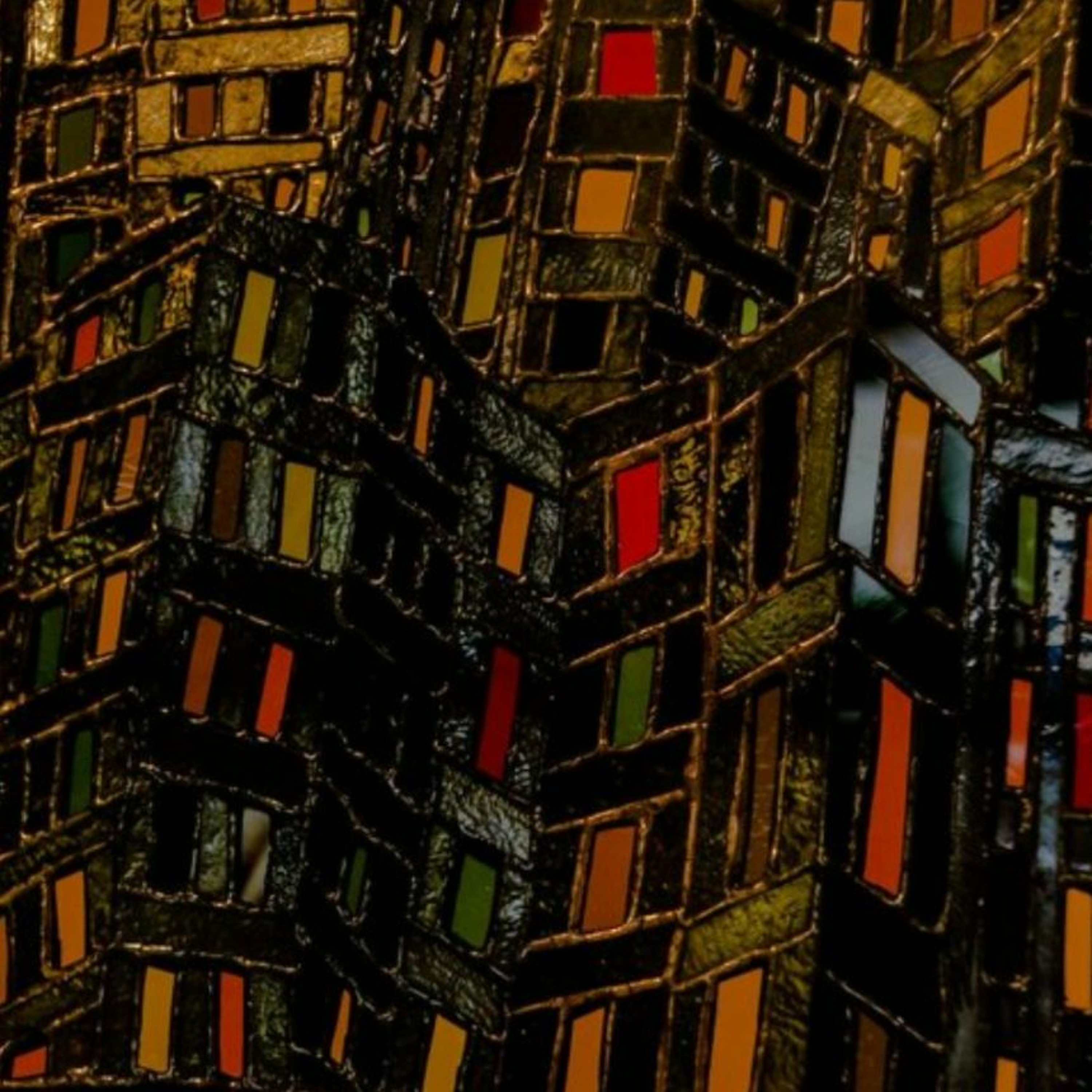 Walking Big On Uneasy Street episode artwork