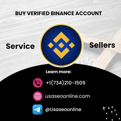 6 Best Places to Buying Verified Binance Accounts