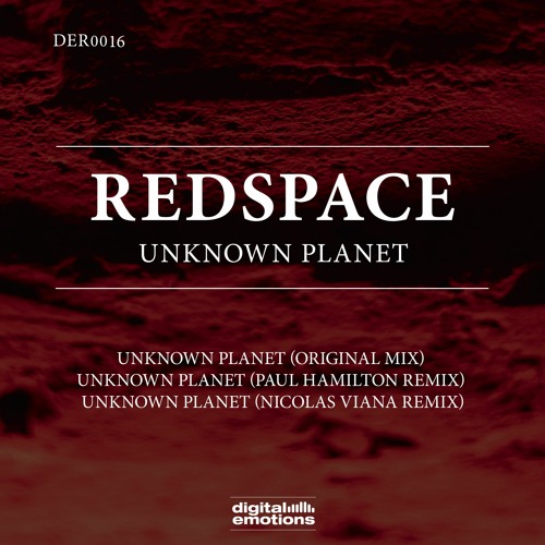 Redspace - Unknown Planet (Franco Armellini Vocal Edit)