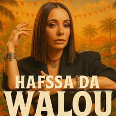 Hafssa Da - Walou (DJ SHEK Remix )