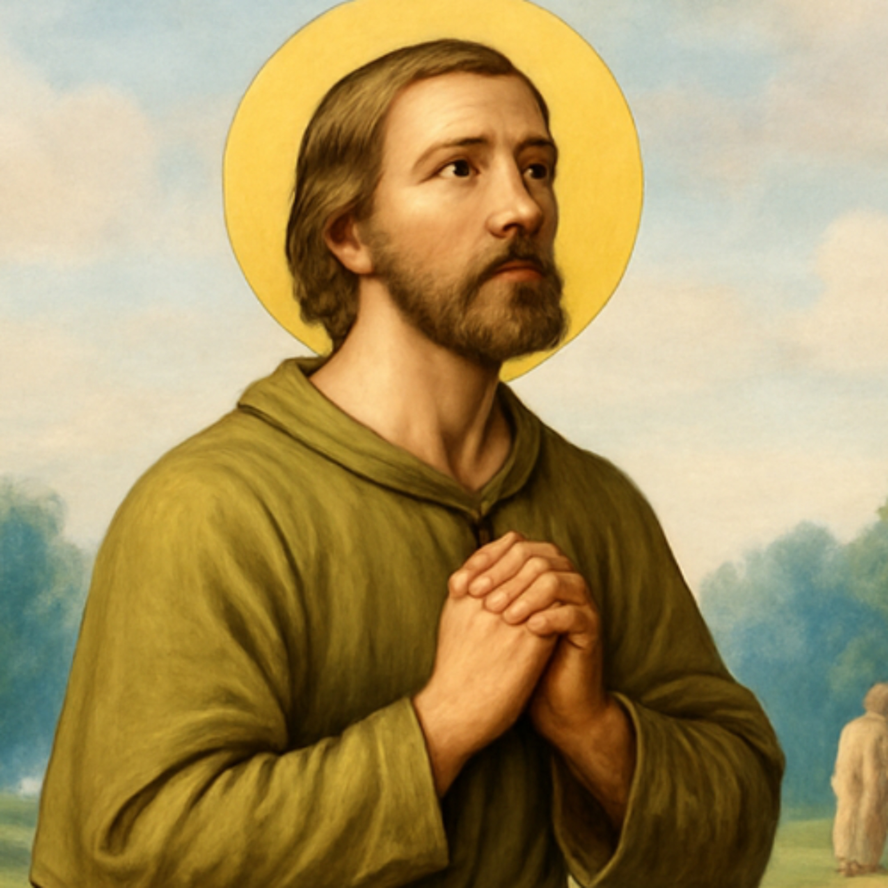 Santo Isidoro - Santo do Dia (15/05) episode artwork