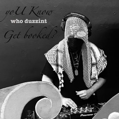 yoU Know who duzzint Get booked?