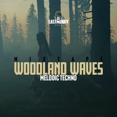 Woodland Waves - Melodic Techno Set w/ Eastmonky