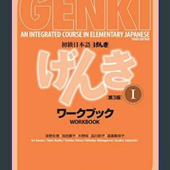 #^DOWNLOAD 🌟 Genki Workbook Volume 1, 3rd edition (Genki (1)) (Multilingual Edition) [PDF EBOOK EP