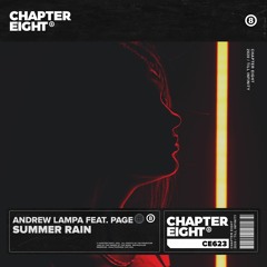 Andrew Lampa feat. Page - Summer Rain