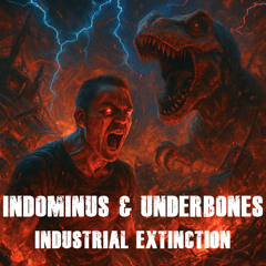 Indominus & Underbones - Industrial Extinction