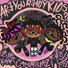 ARE YOU READY KIDS - Zillakami - Ft. Cameron Azi & $ubjects ( Bape Hector Remix )