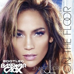 Jennifer Lopez - On The Floor ft. Pitbull (BassWar & CaoX Hardstyle Remix) [Radio]