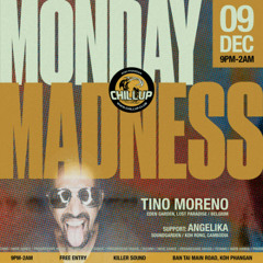 Chill-Up Koh Phangan_ Opening Tino Moreno LIVE SET_ VER. MASTERED