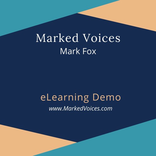 eLearning Demo Reel Mark Fox Feb22