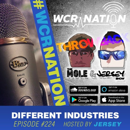 Different industries | WCR Nation EP 224 A Window Cleaning Podcast