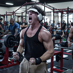 "If You Can't Walk To The Gym, You Crawl To The Gym" (Lexx Little Edit) -Fall From The Sky Pt.2