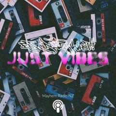 DJ Jazzywhut! - Just Vibes 11