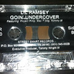 Lowdown C - Comin Up From Da Dark (Lil Ramsey Dedication)