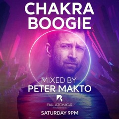 Peter Makto - Chakra Boogie 21