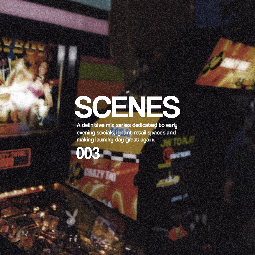 Scenes 003 - Electronic, Jersey Club, Rap, Alternative R&B