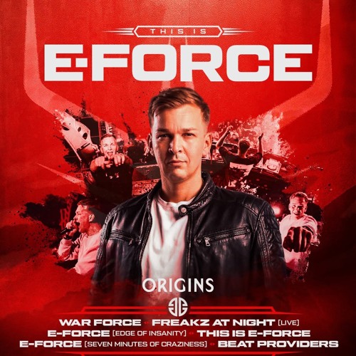35 | Origins of Raw 2025 Warm-Up | This is E-force