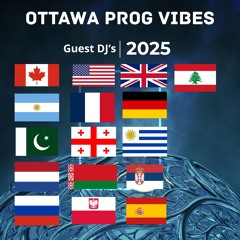 Guest DJ's - Ottawa Prog Vibes - 2025