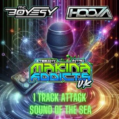 MC Hoova & MC Boyesy 1 Track Attack