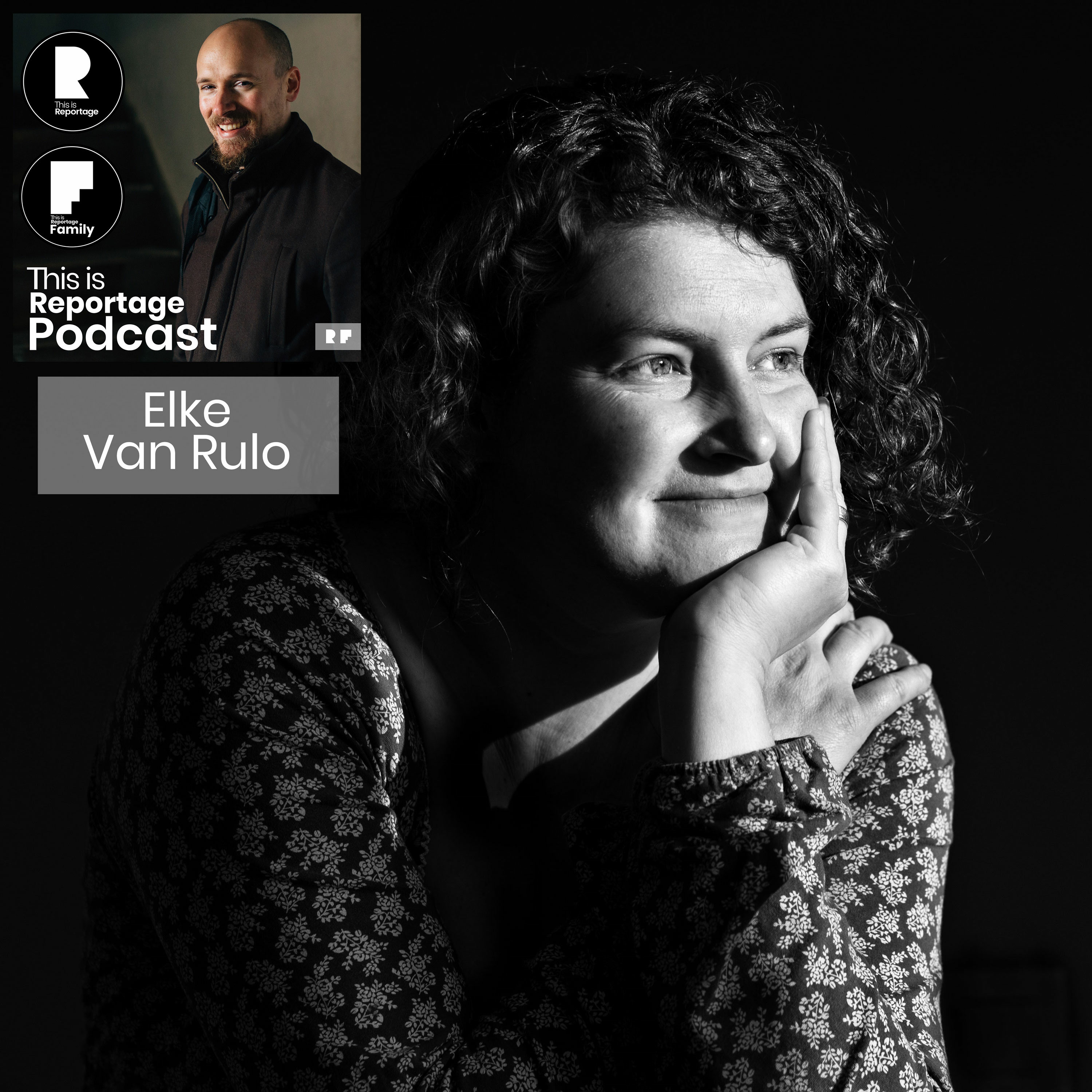 This is Reportage Podcast