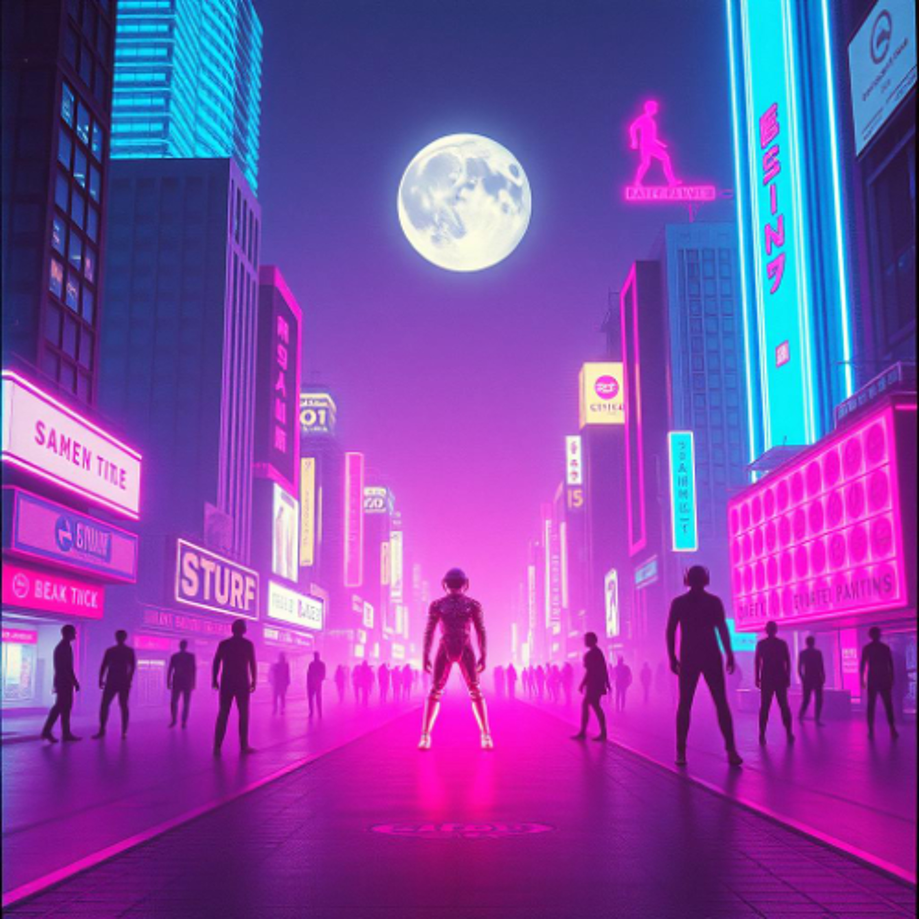 What You Gonna Do Now