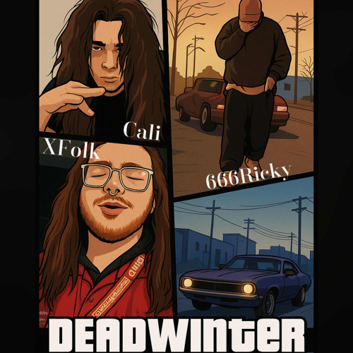 Blood in the snow (DeadRetire)