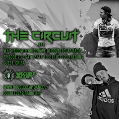 The Circuit DNB E023 12.11.2022 on Doubleclap Radio - Guest: Criba, Host: Noisewave