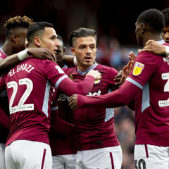 VILLA RETURN TO WEMBLEY