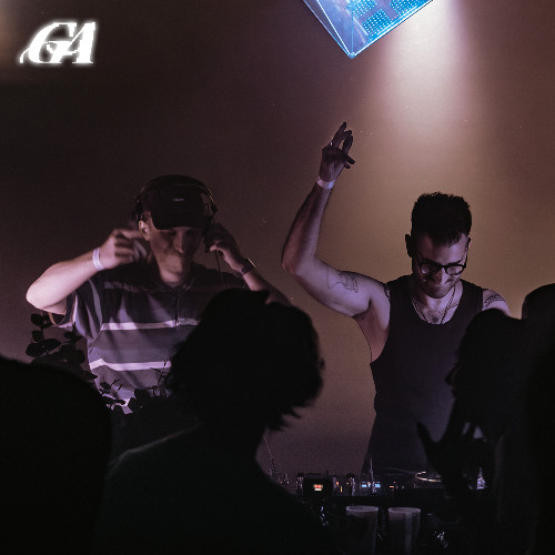 mkls b2b Jáky Chan // Groovin' Around @Dürer