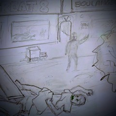 the boulangerie (music. YMP Cash Beatz, cover. DJ Real)