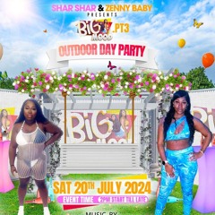 BIG MOOD pt 3 promo mix (Mixed by Dj Shortman)