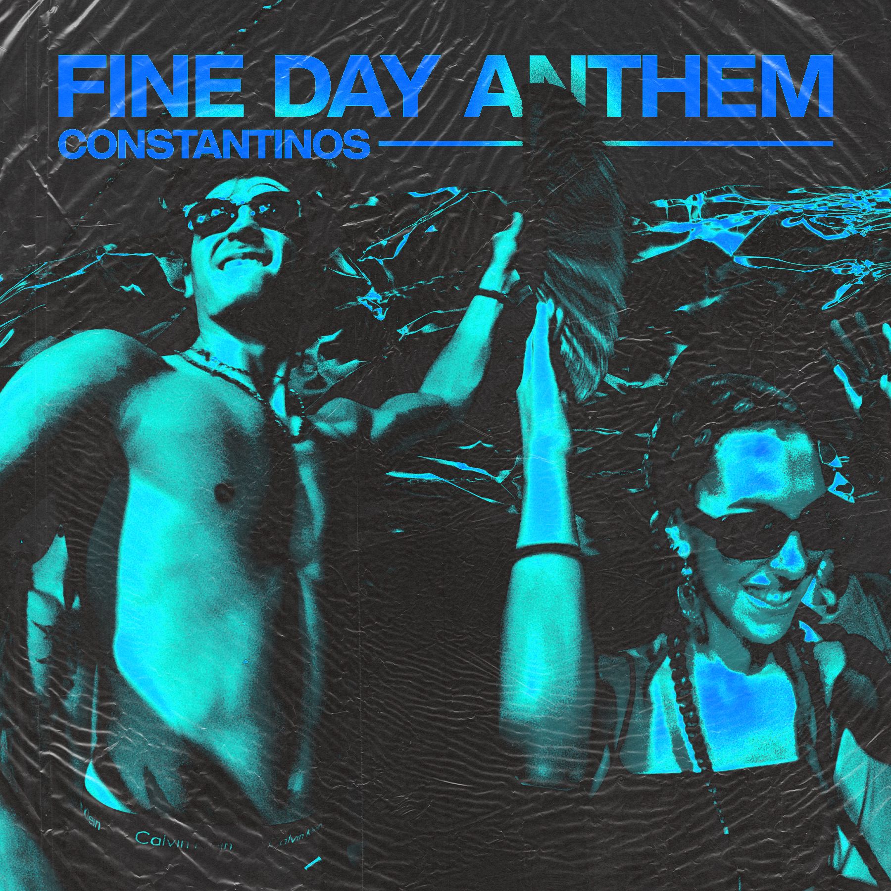 Fine Day Anthem (Hard Techno Closing Mix) – Free Download