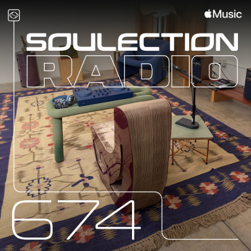 Soulection Radio #674