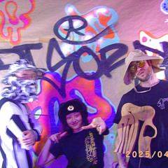 PÜCH vs DIOW Cartoon Box Graffiti Vol I Cap II Art by: 3skumf4k