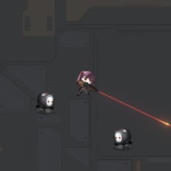 Girls Frontline 2: Exilium - Cyberhunt (Shoot Minigame)