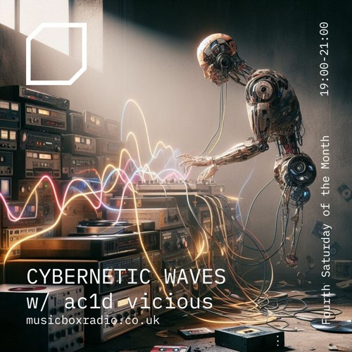 Cybernetic Waves 2023-12-23 [Music Box Radio]