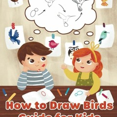 ⚡Read🔥Book How to Draw Tropical and Extinct Birds | Step by Step Tracing Guide I